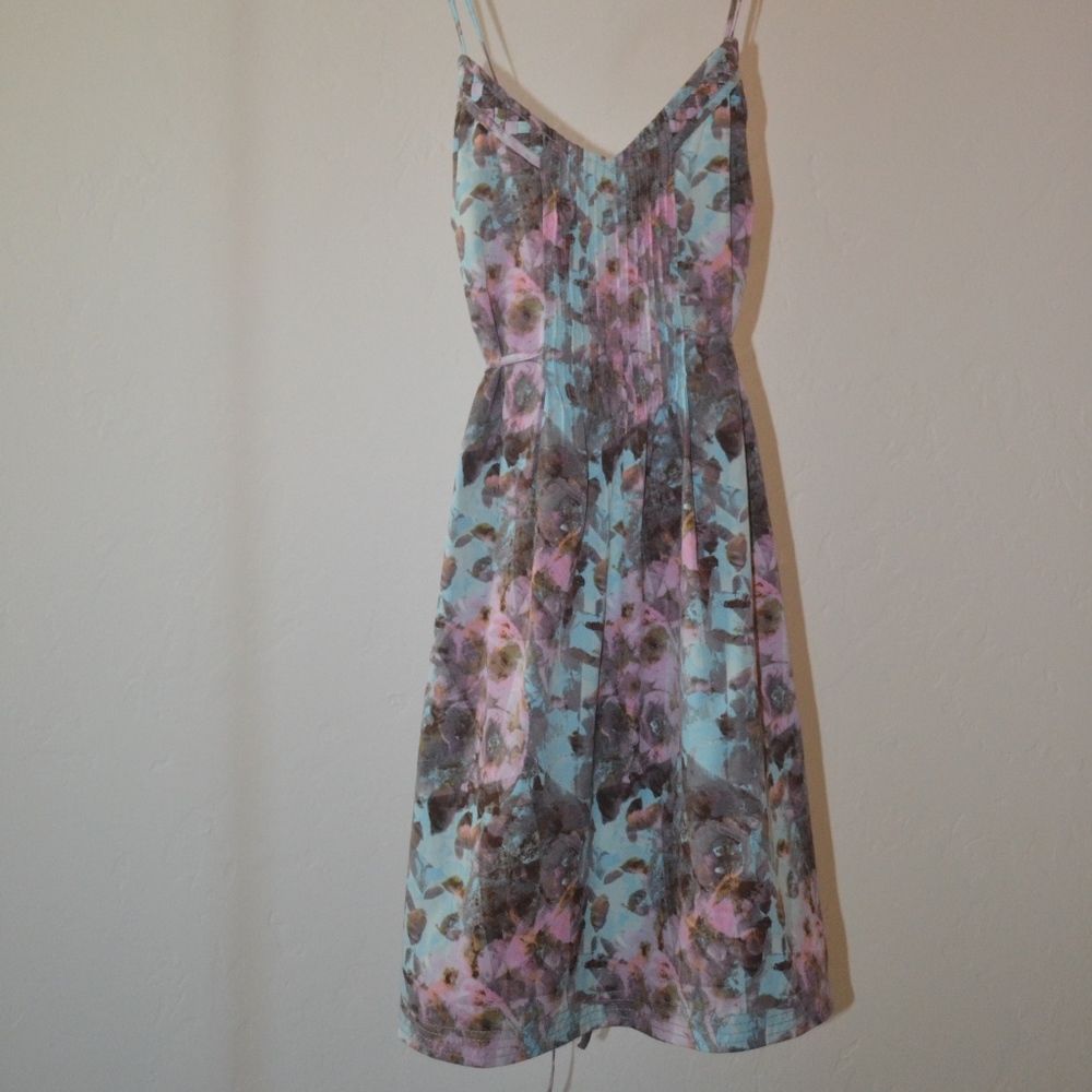Ecoté Silk-like Sundress